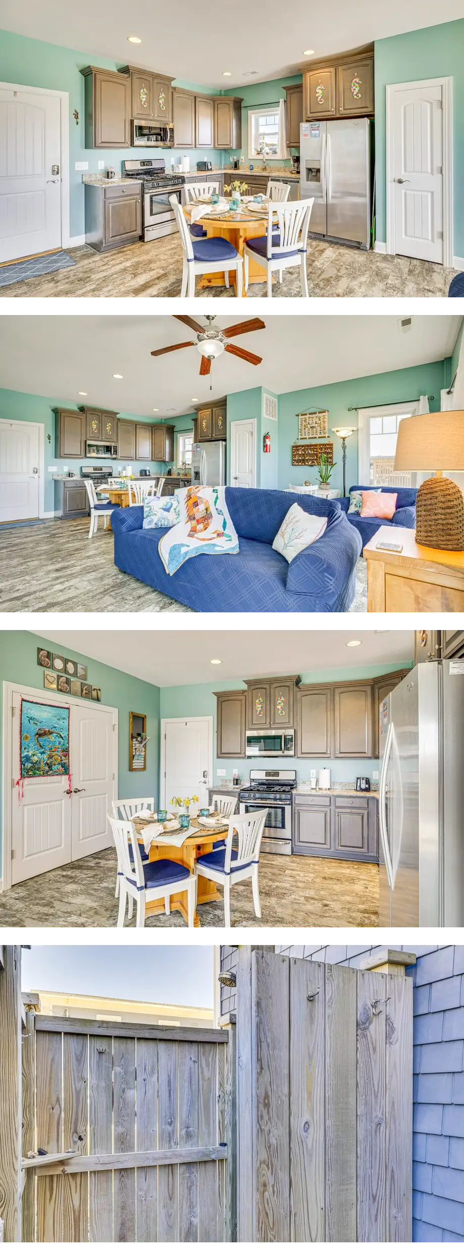 Ocean-View Apt in Emerald Isle - Walk to...