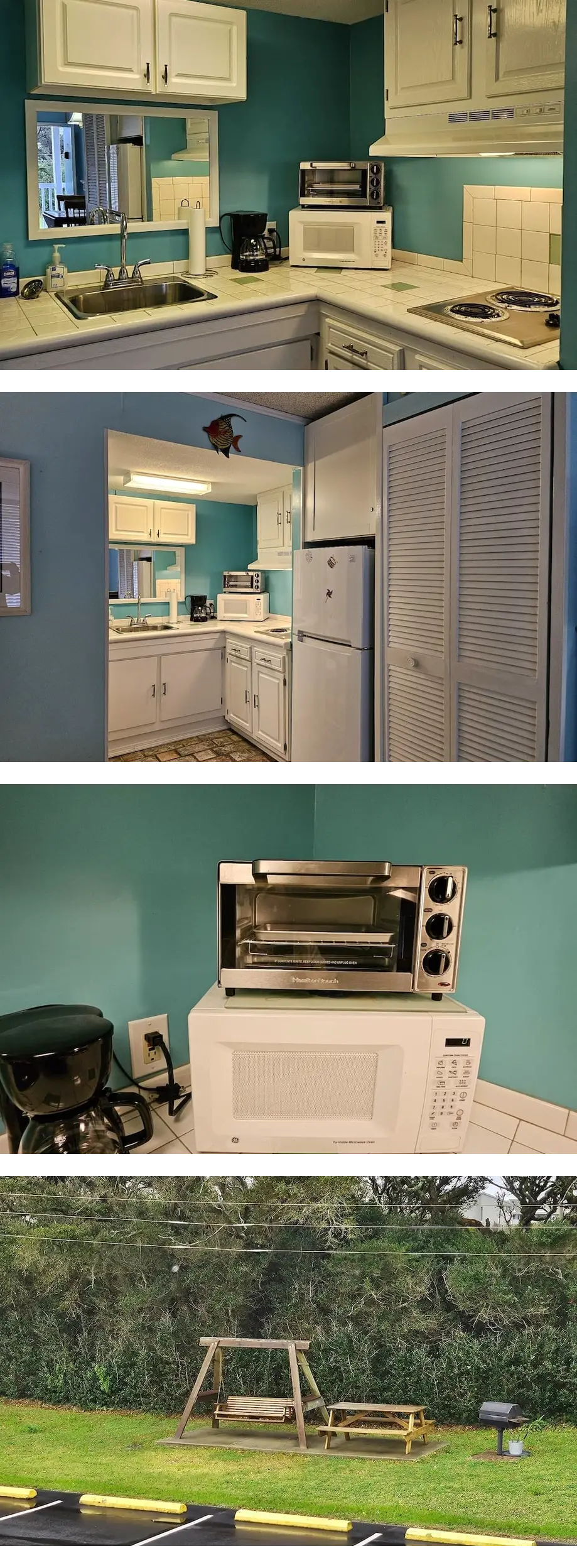 Cute Lil' Condo on Intracoastal waterway...