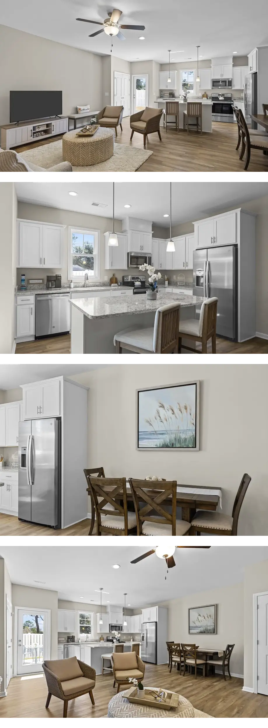 Beau Coast Resort Amenities!