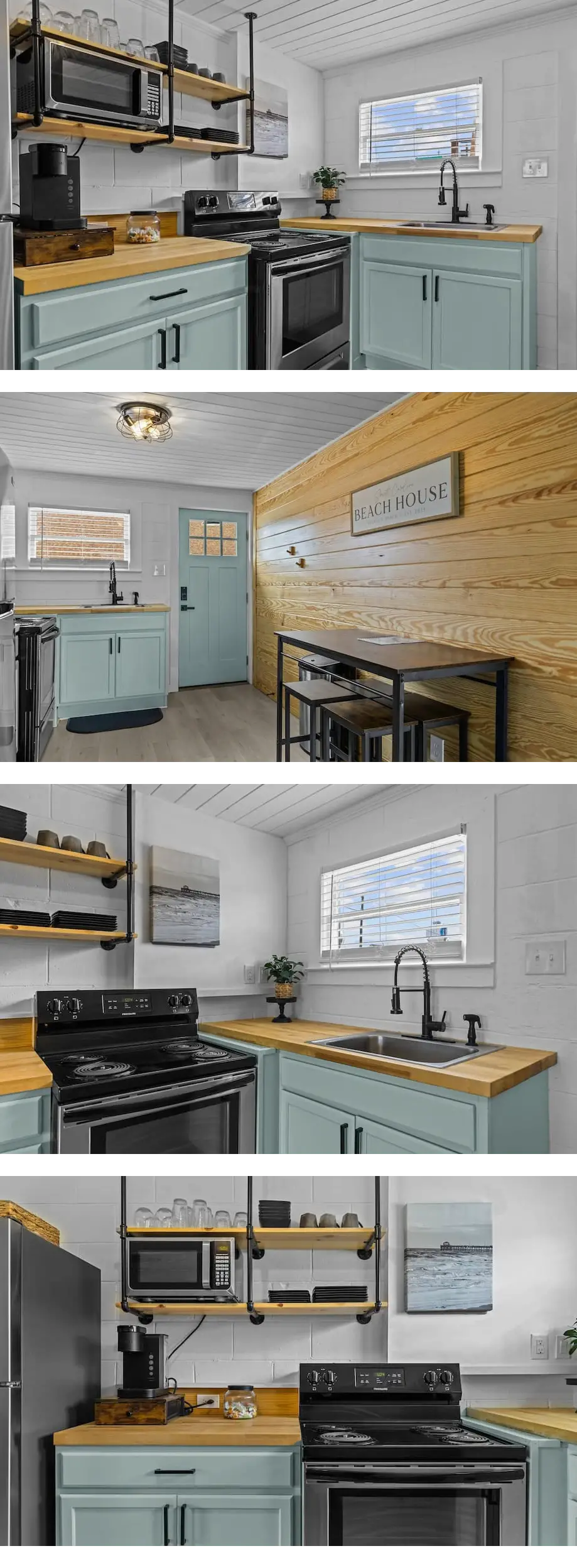 Sound-side Apartment in Atlantic Beach!