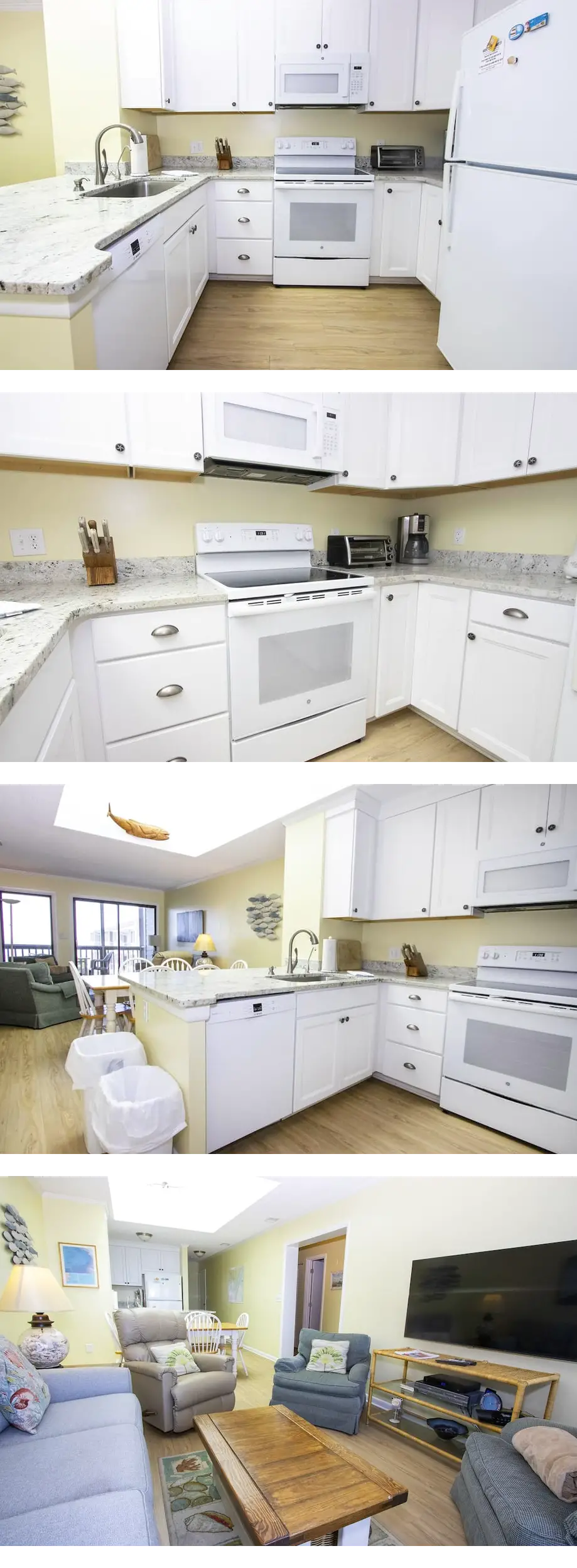 Beach Bunngalo-Oceanfront Condo in the h...