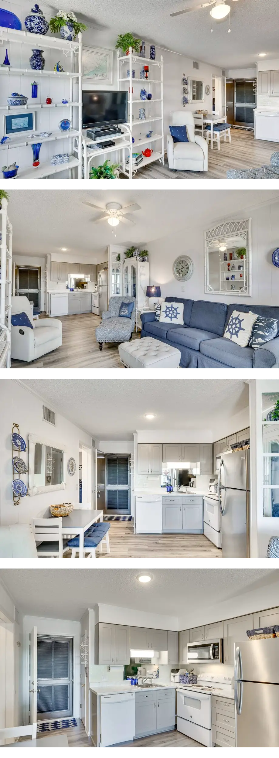 Atlantic Beach Condo w/ Balcony & Beach ...