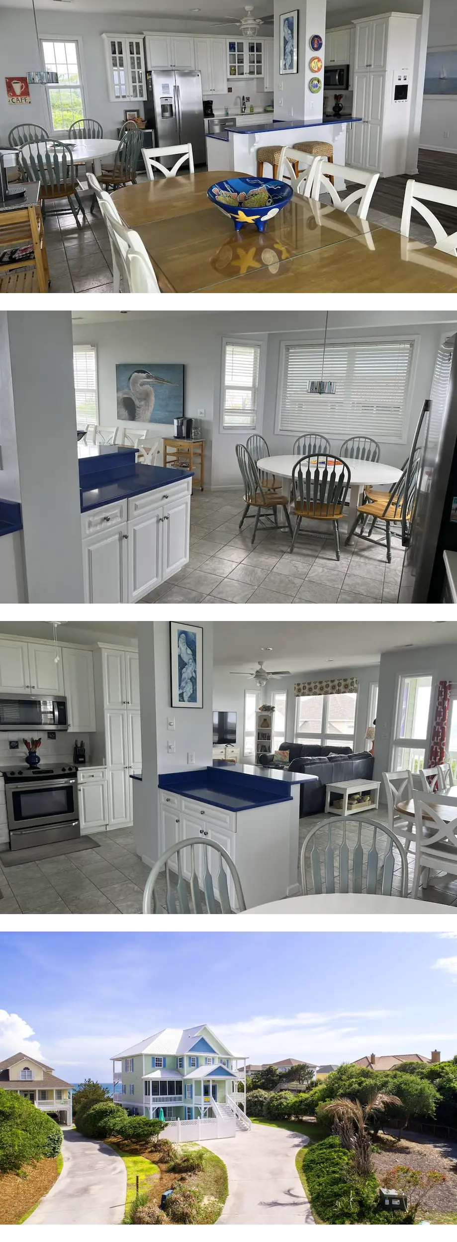 Magnificent Sandcastle ocean-front 7br, ...