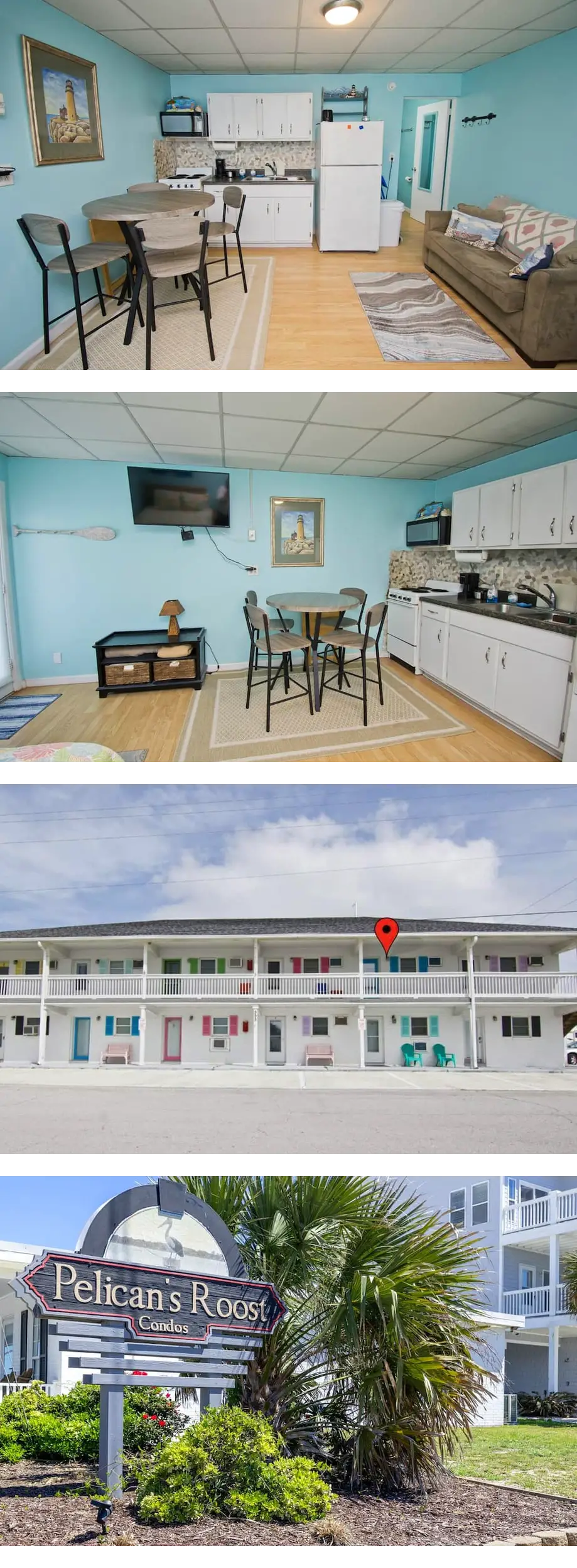 Pelican's Roost 11, Oceanside Condo in A...