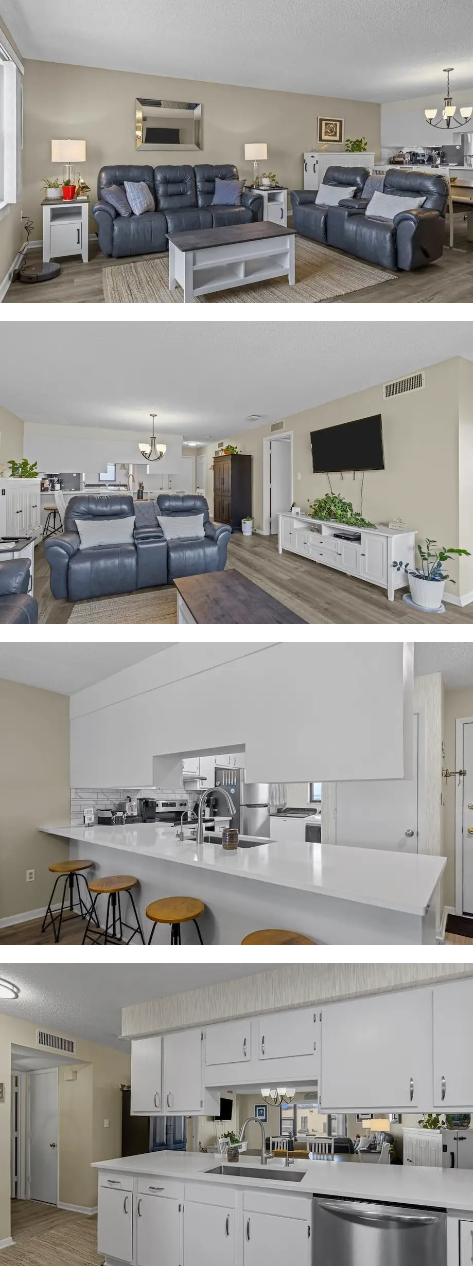 Beach Bliss - Oceanview 5th floor condo ...