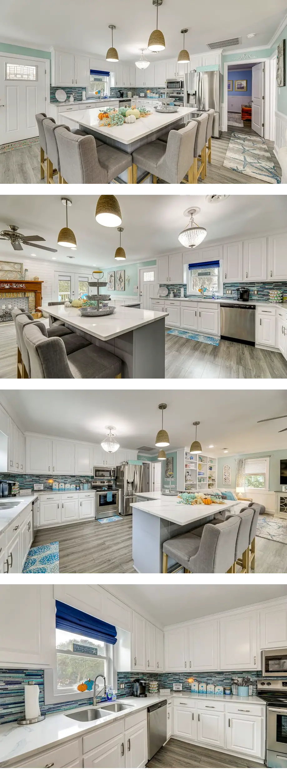 Emerald Isle Beach House: Walk to the Sa...