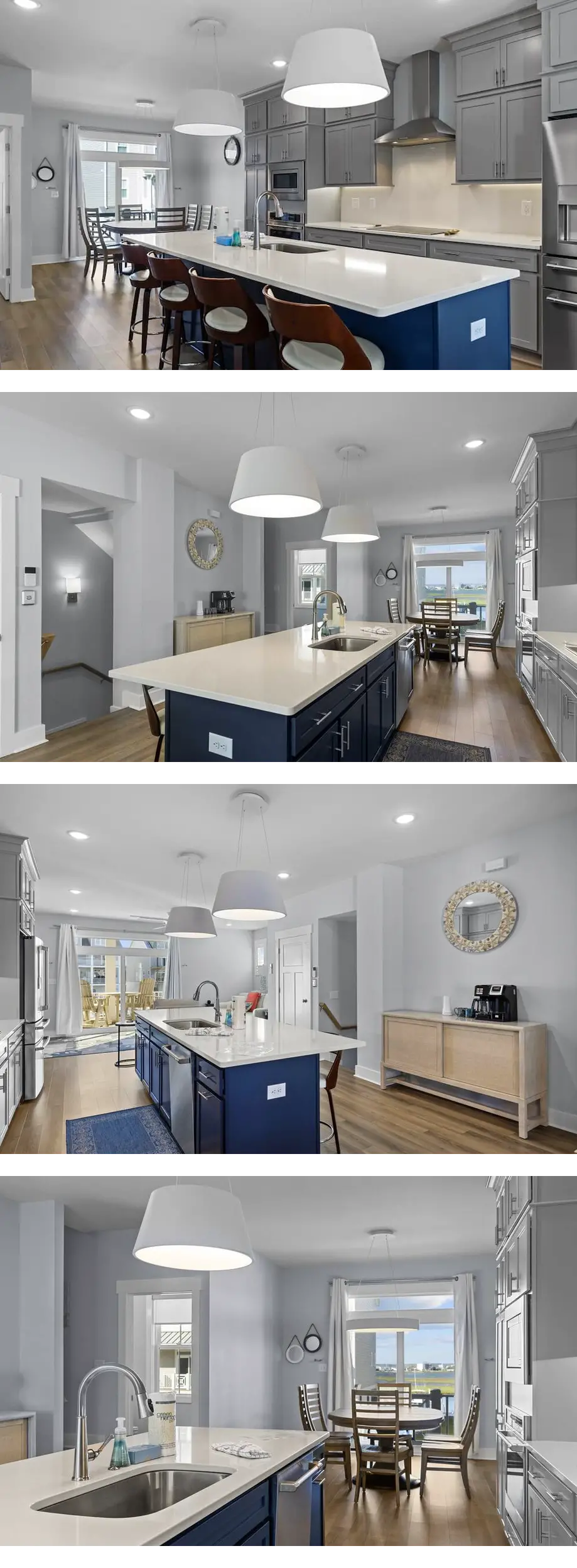 South Breeze-Waterfront Townhome
