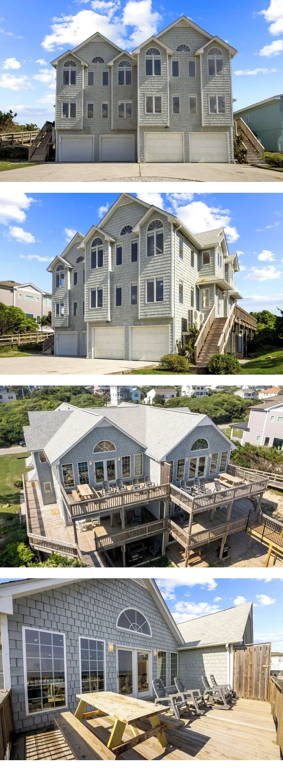 Sea Glass West - Upscale Beachfront Retr...