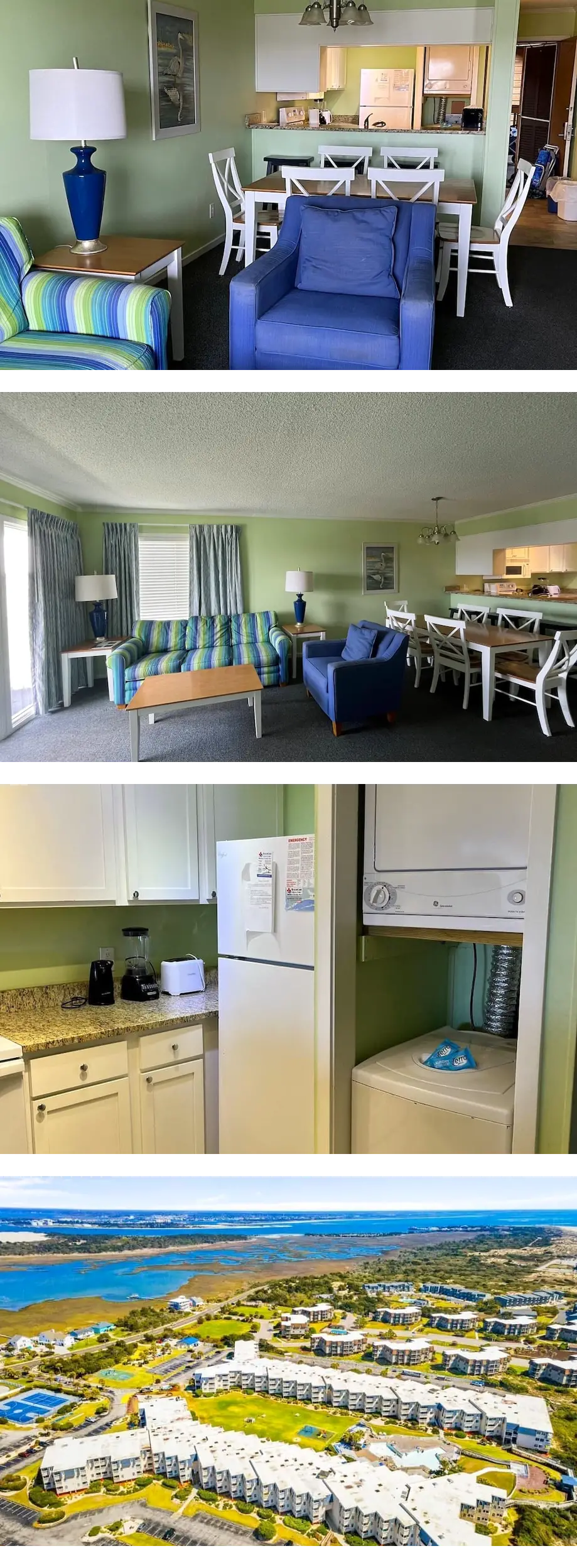  Unit 179 is a 2 BR/2 ba condo on 1ST f...