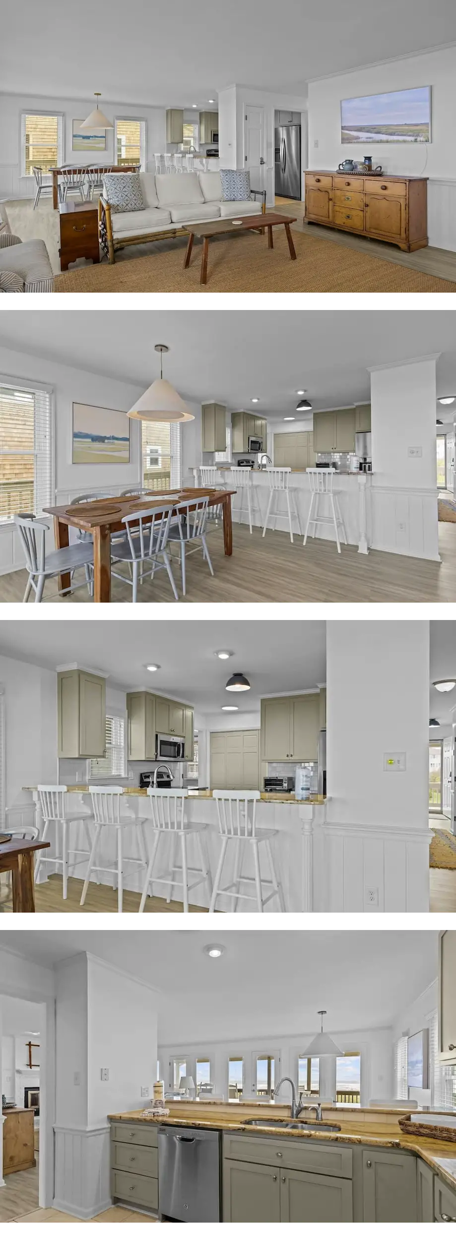 Highsmith Cottage (Oceanfront Home)