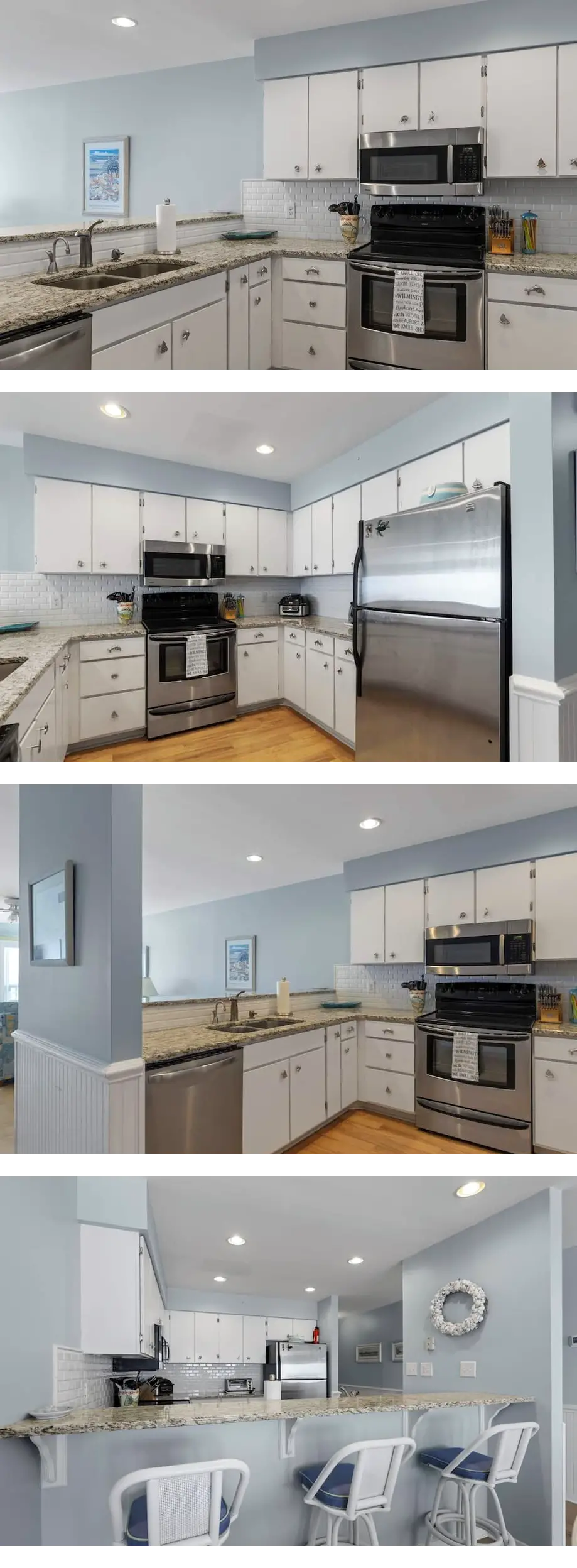 Oceanfront Condo-Breakers C32