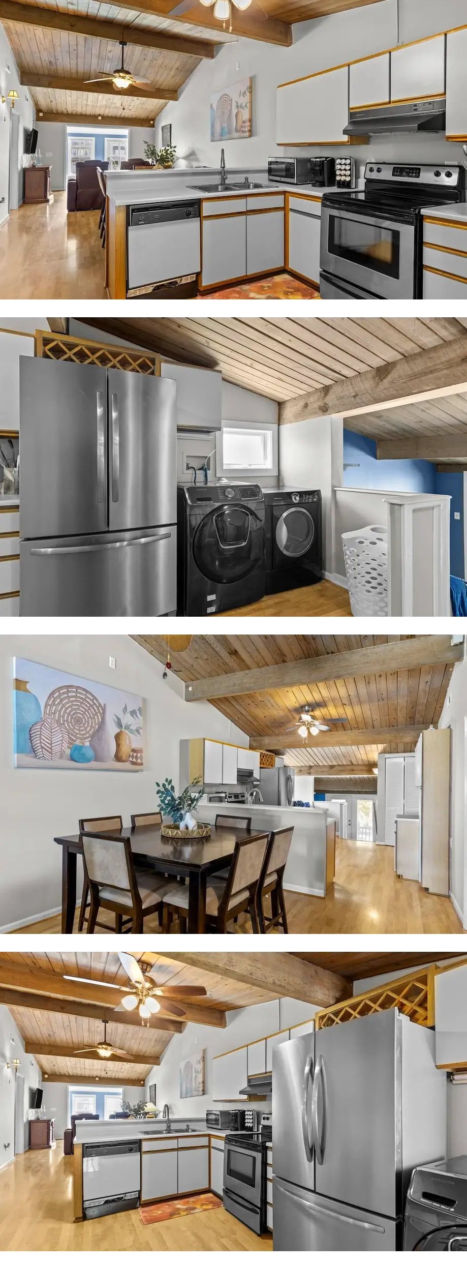 The Mireille - Cozy Atlantic Beach House...