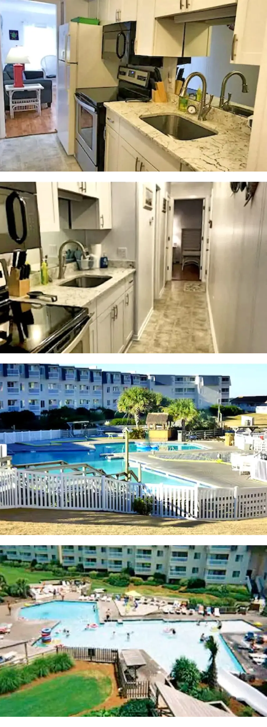 2\/2 Ocean View Condo at APATB Resort