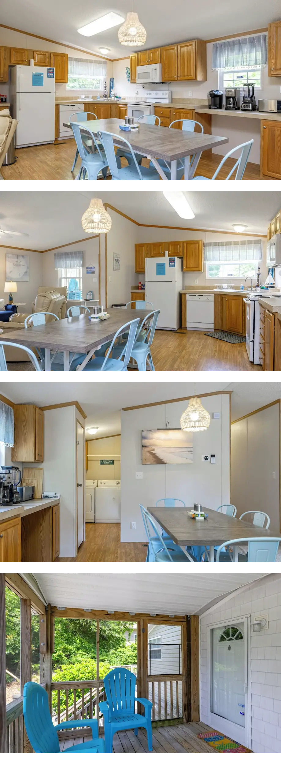 Poe's Paradise: Soundside 3 Bedrooms 2 F...