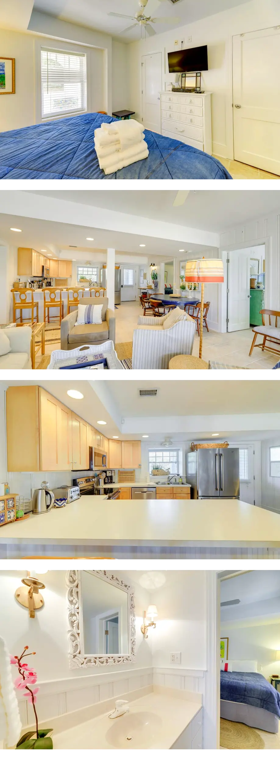 Atlantic Beach Condo - Walk to Beaches!