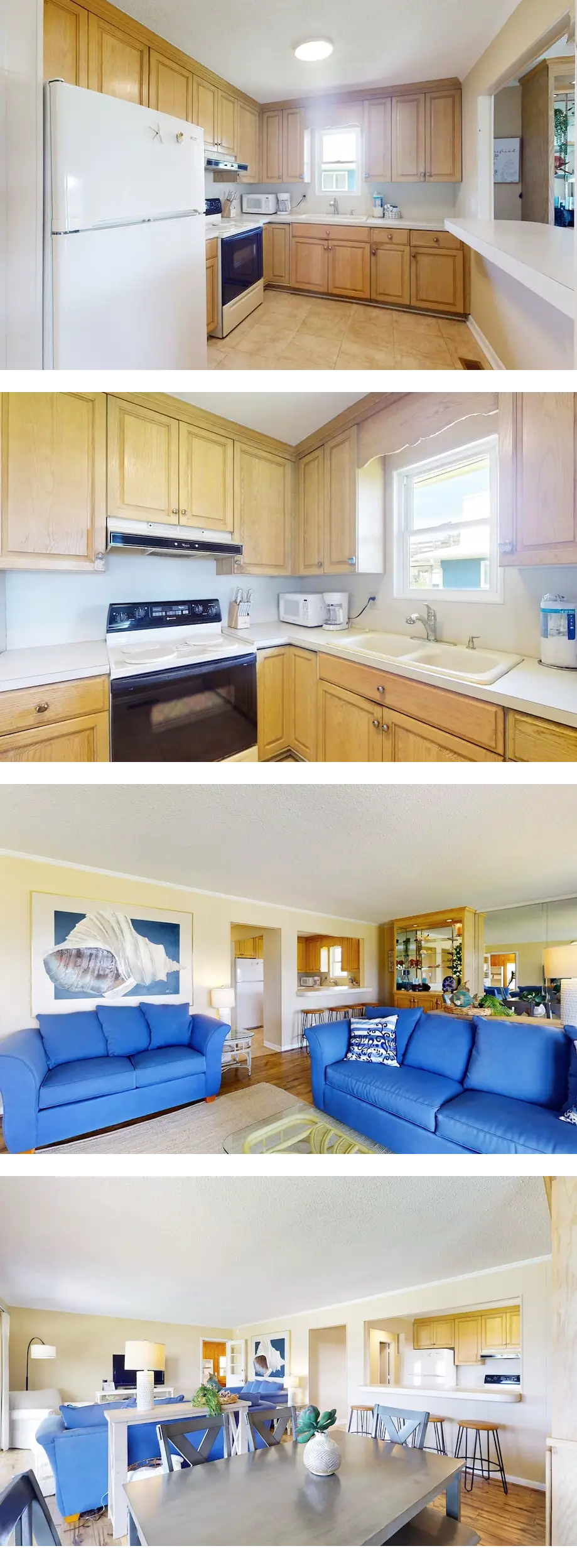 Dog friendly coastal home with boat lift...