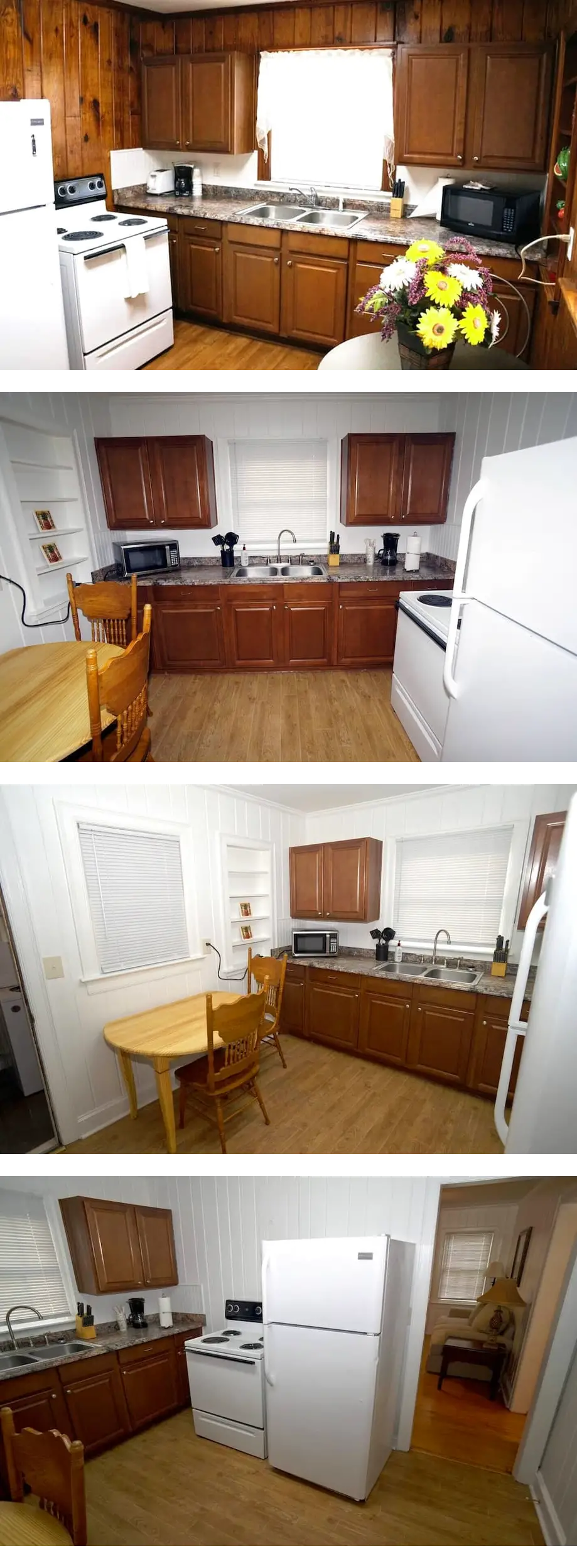 Nice 2 BR Cottage Near Downtown WIFI and...