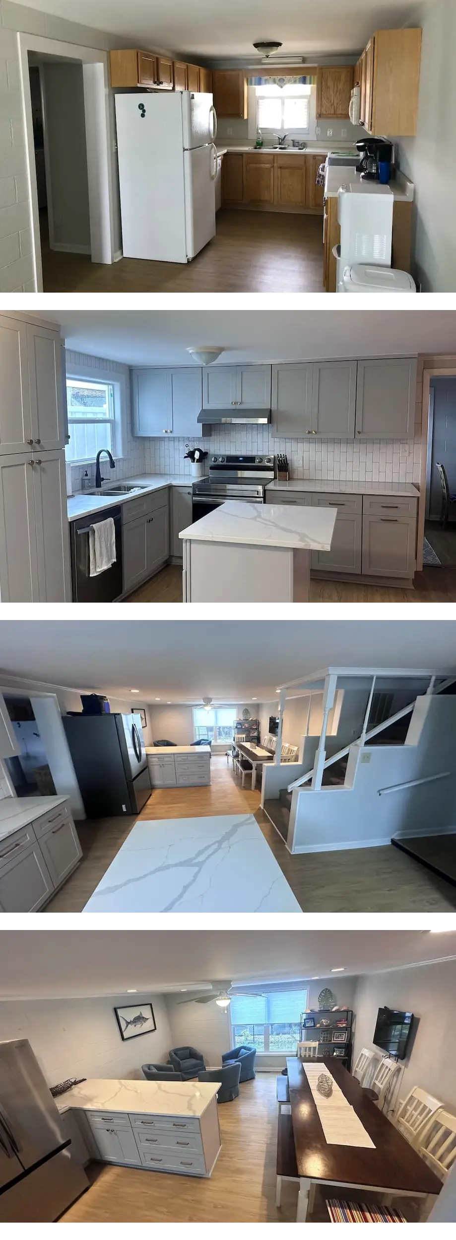Spacious sound view home. Perfect retrea...