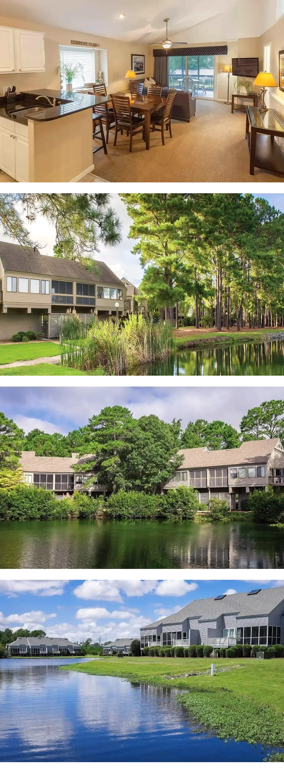 2br Deluxe Condo Family Fun Right on the...