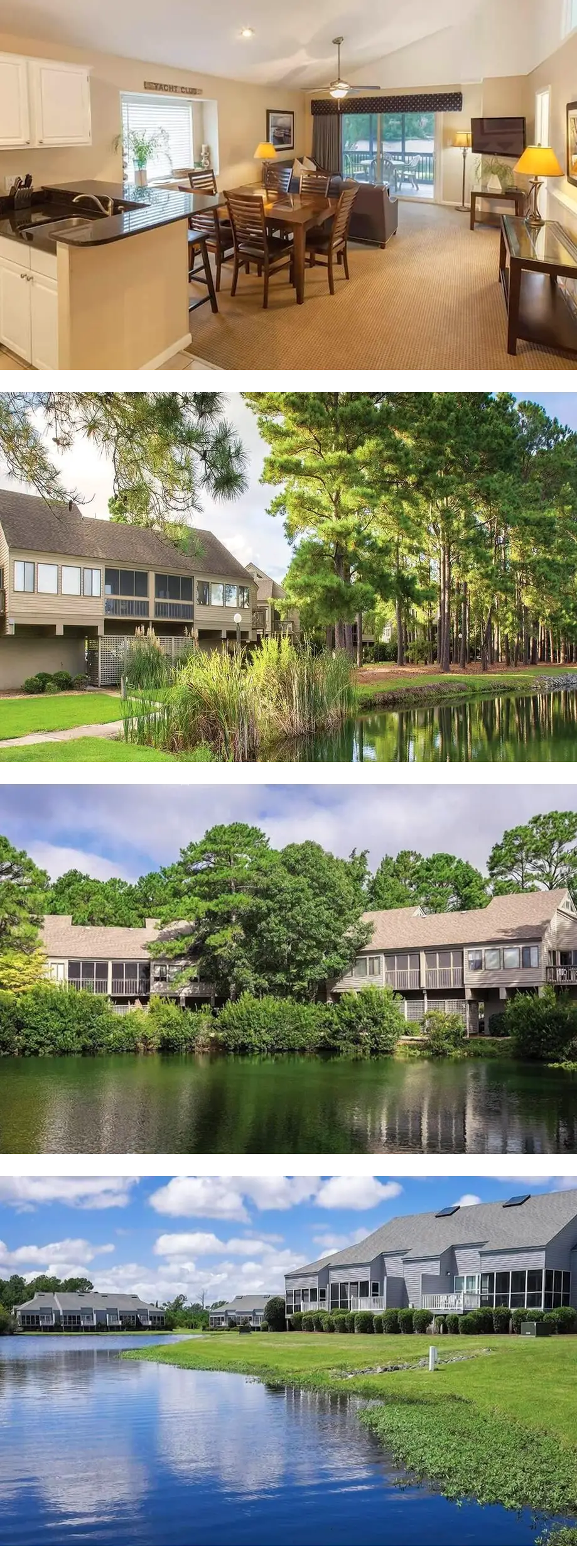 2br Deluxe Condo Family Fun Right on the...