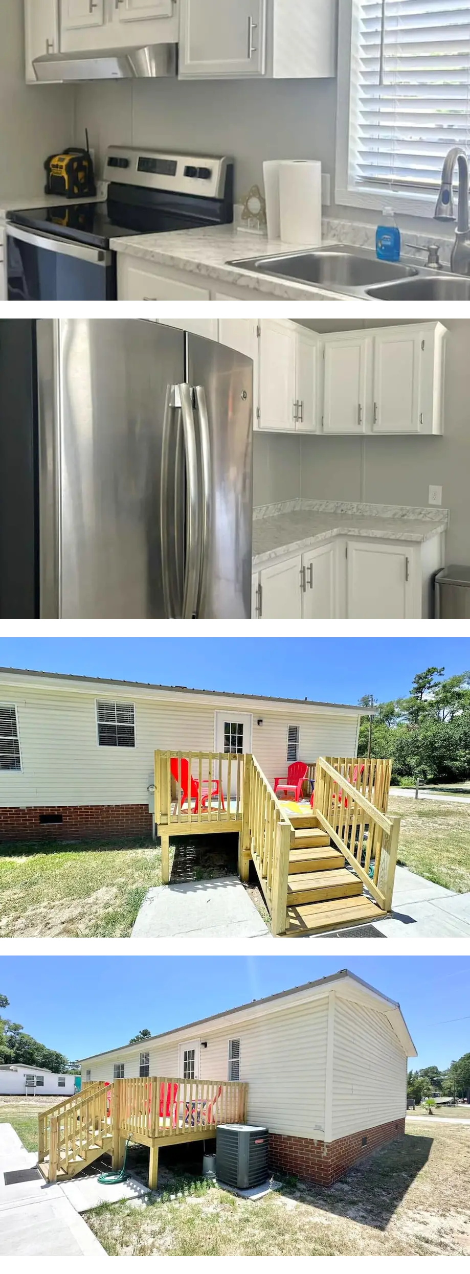 Pet-Friendly 3-Bedroom w/Golf Cart, Emer...