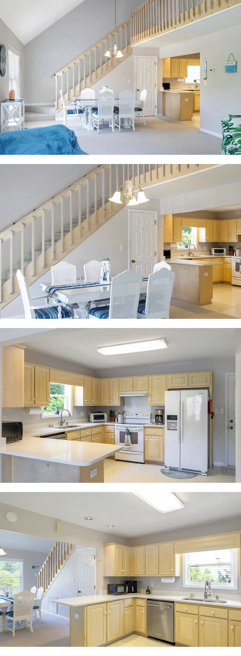 Flippin' Flounder - 3BR 2BA Oceanside Ho...