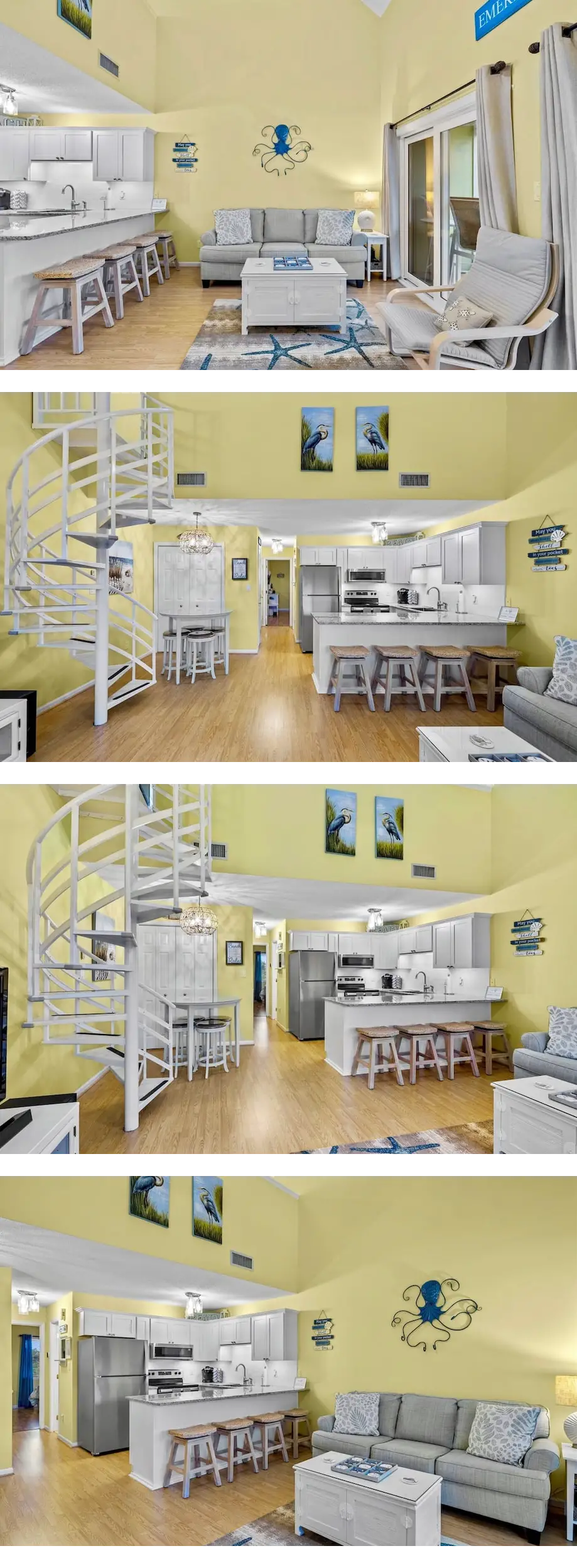 3-min Walk to Beach! Cozy 2-Bed Condo in...