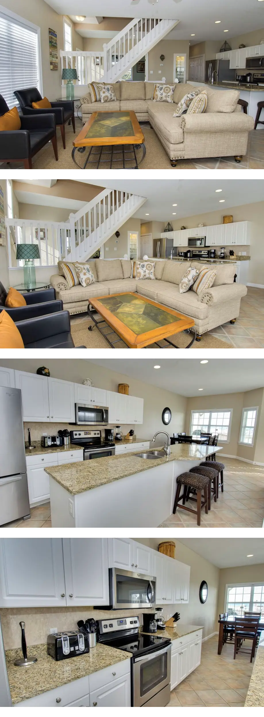 Loving Life West - Oceanfront Secluded b...