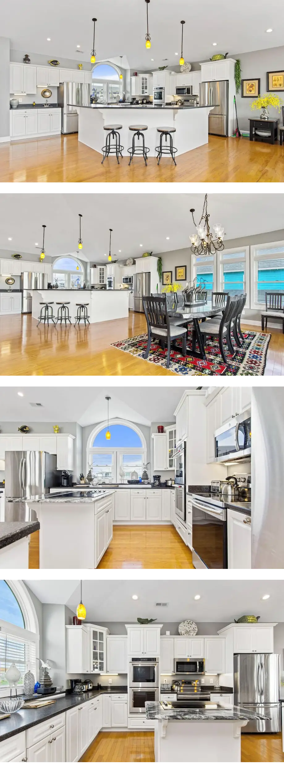 Oceanfront 8 Bedroom/6.5 Bath Home: Elev...
