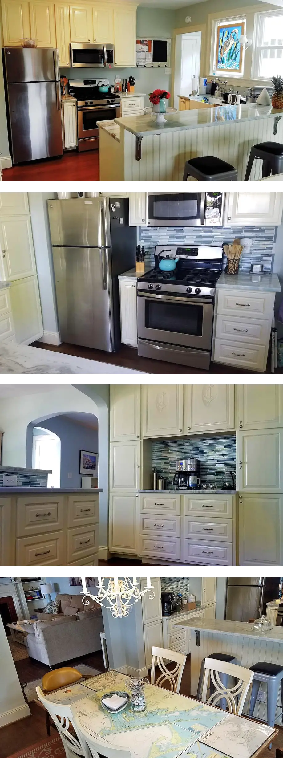 Waterfront Cottage on Taylor's Creek w/ ...