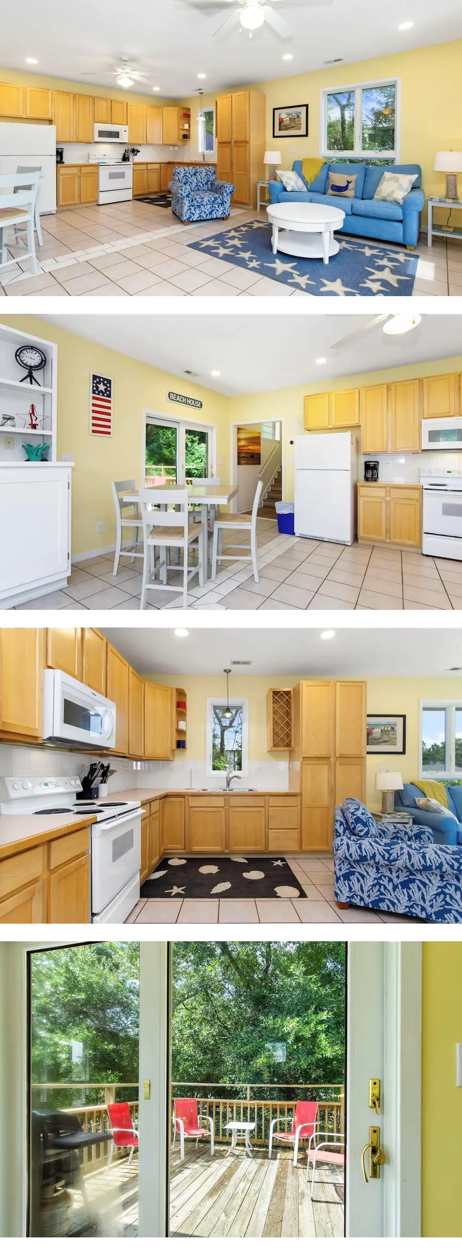 Two Bedroom Sound-side gem in quiet peac...