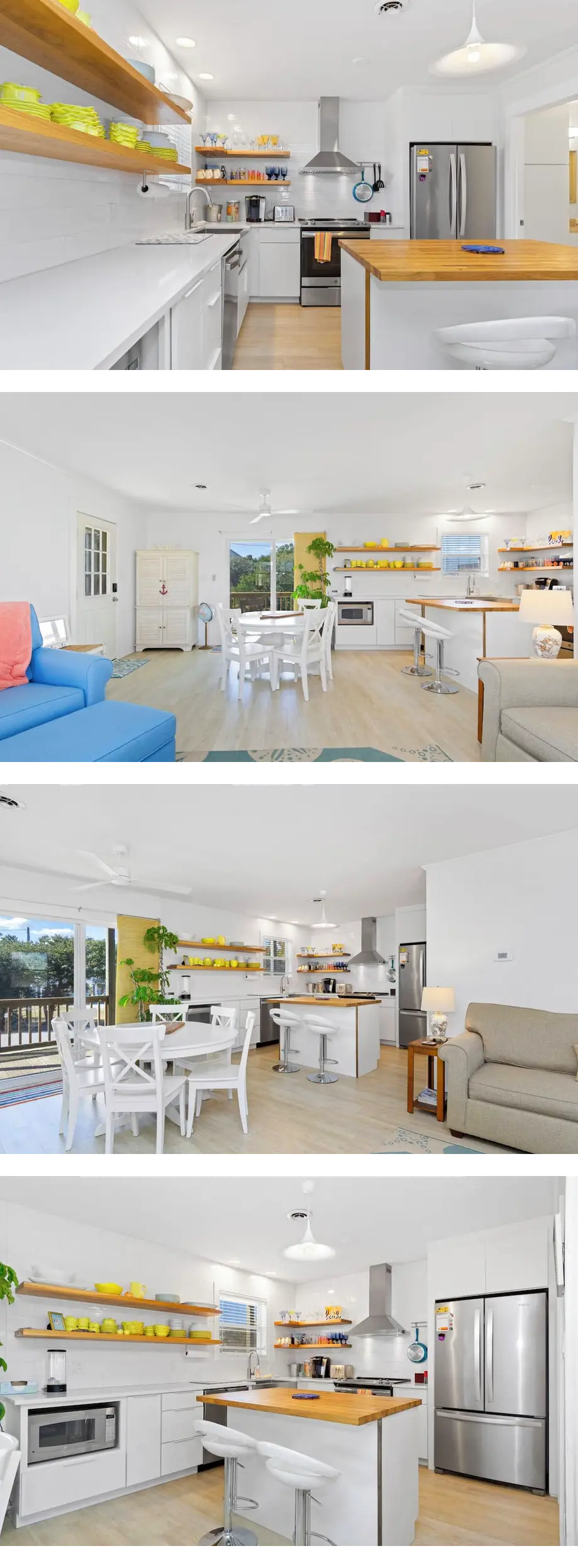 Cute 3 Bedroom 1\/2 Duplex with Top Deck...