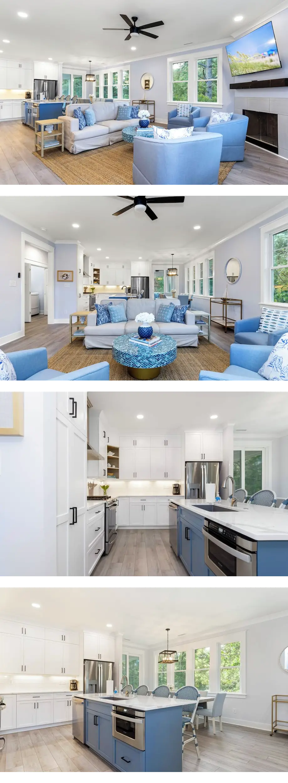 Steps to Ocean, New Construction, Fully ...