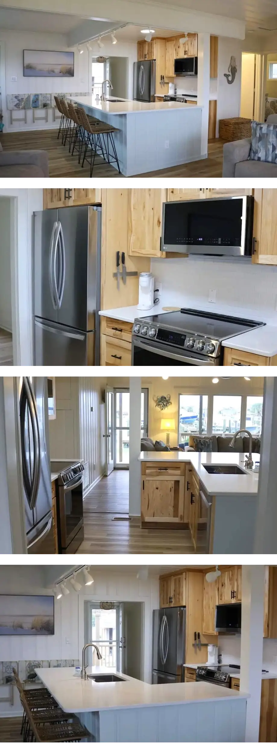 Amazing 3 Bed 2 Bath Waterfront Surf Sha...