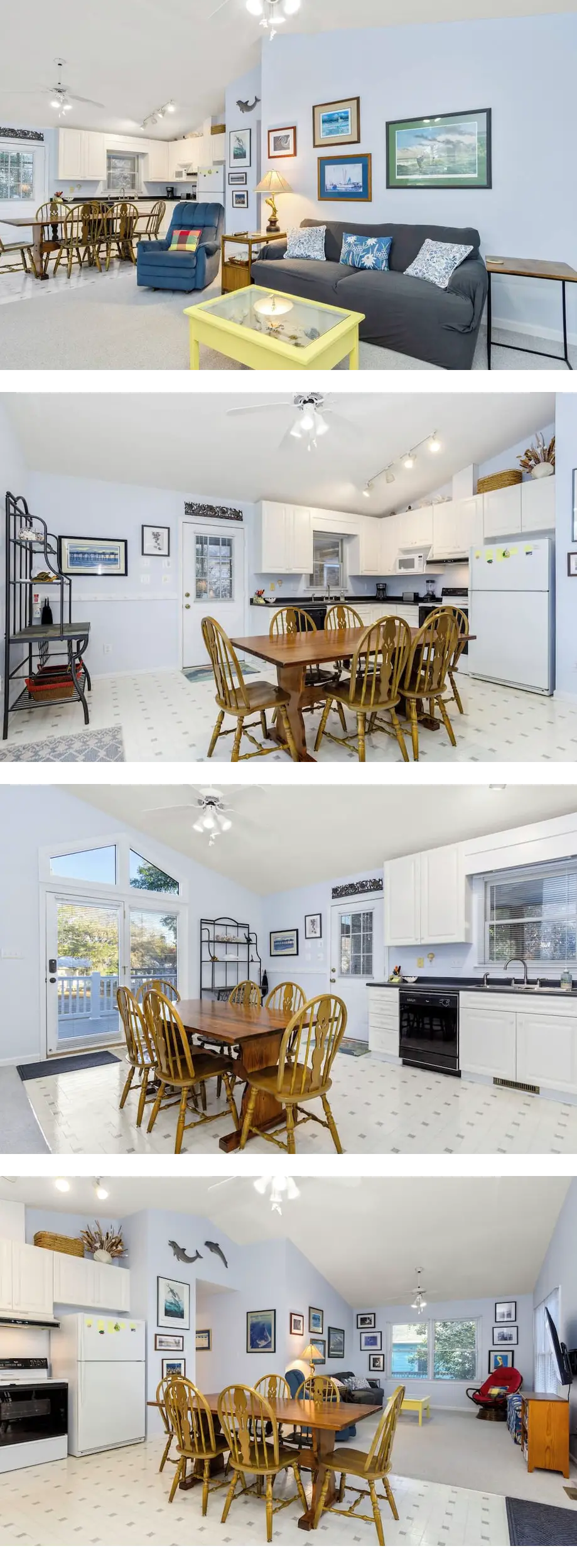 Charming Cottage Private Oceanfront Park...