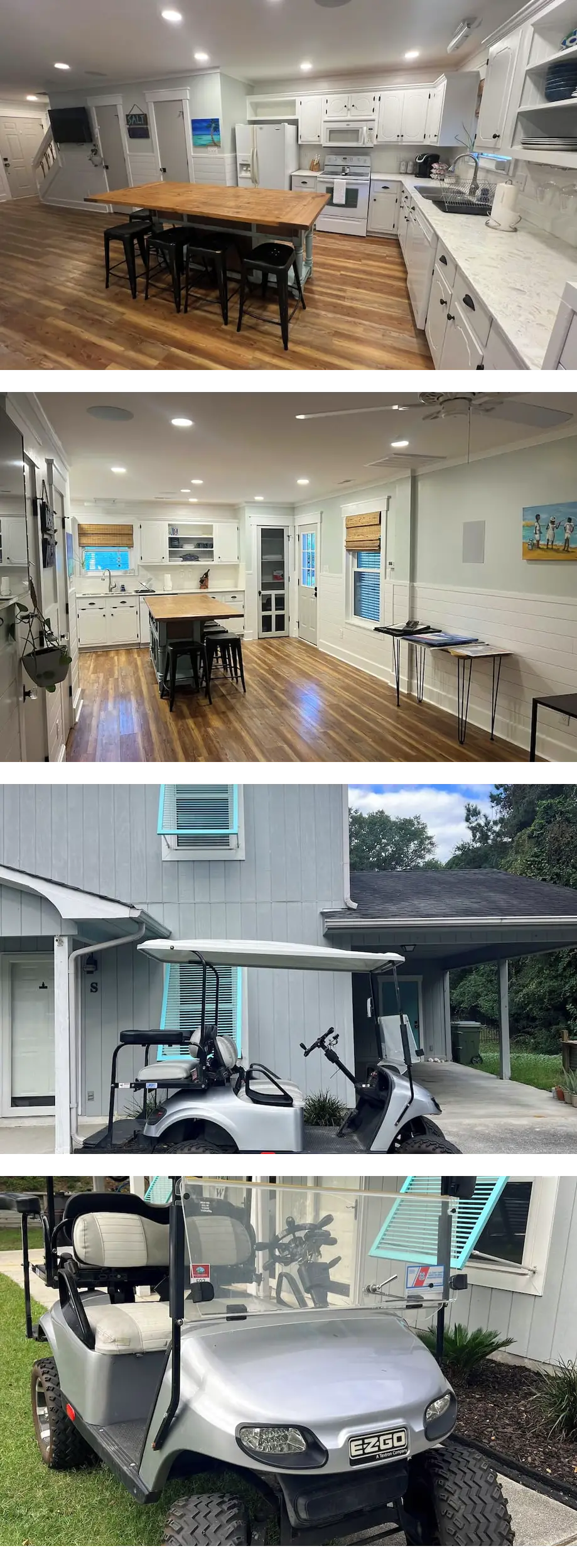 Cute 2-bedroom home in Emerald Isle w/ f...