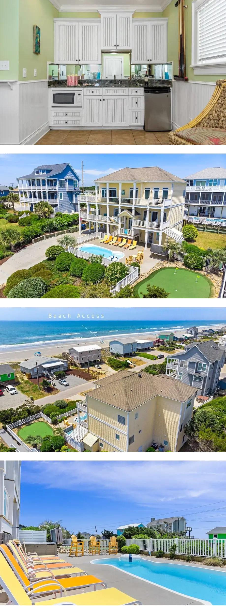 Amenities GALORE! Private pool, hot tub,...