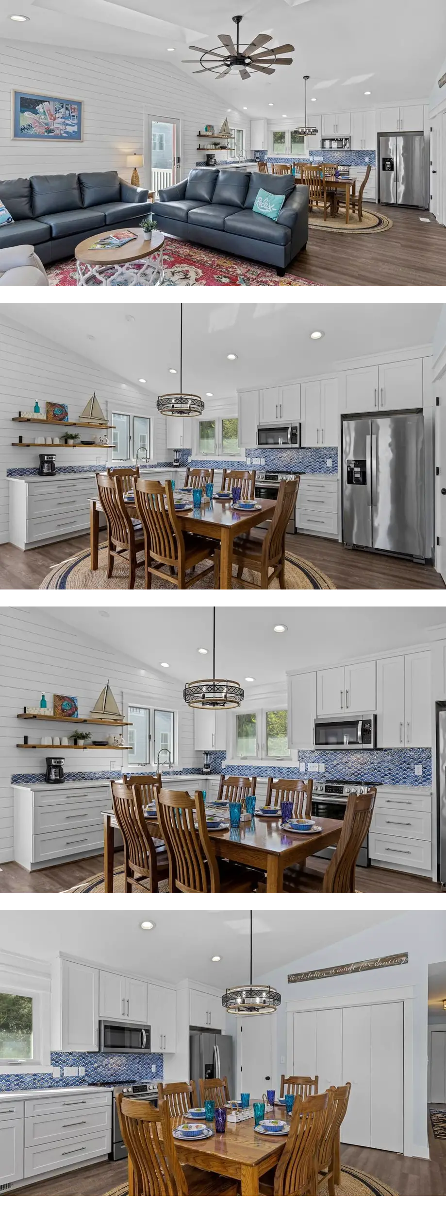 SOUNDSIDE HOME IN EMERALD ISLE!!  A shor...