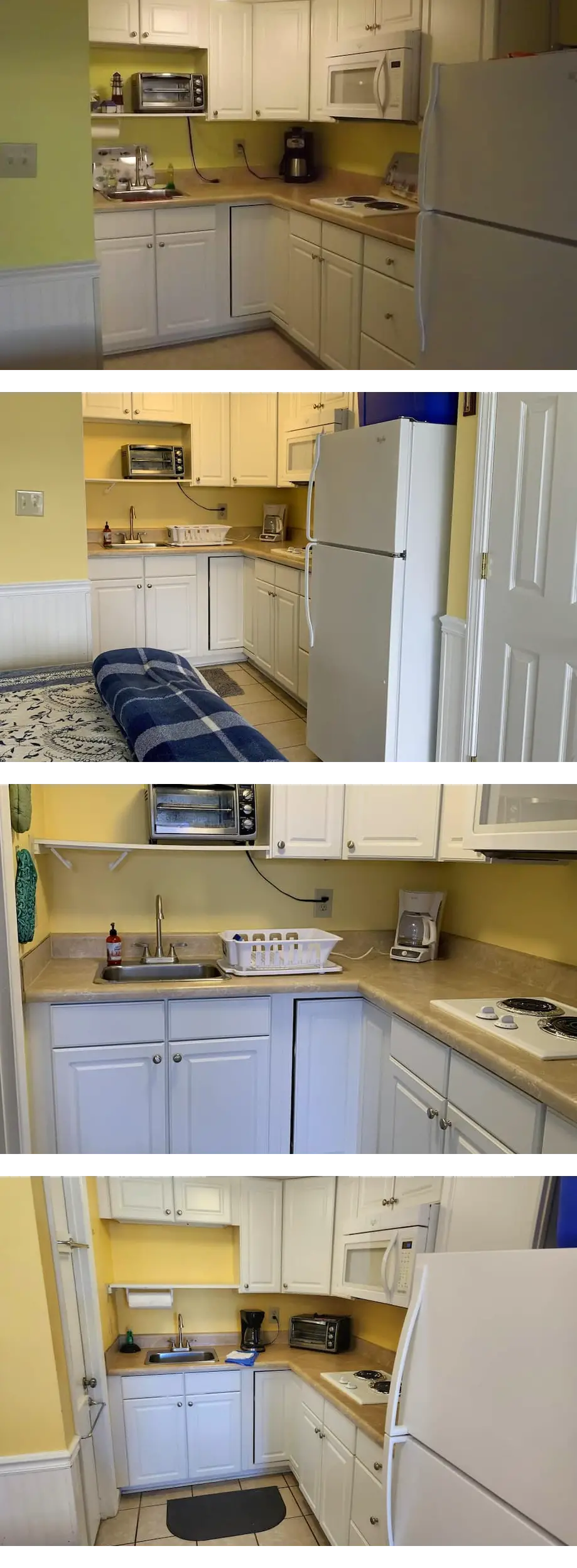 Waterfront, Poolside, King Bd, Ground-Fl...