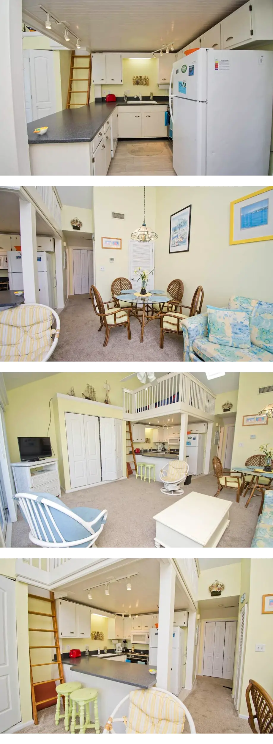 Pebble Beach G-301, Oceanside Condo in E...