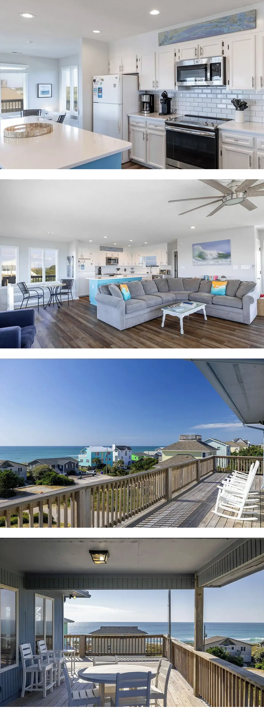 Amongst the Waves - 4BR 3BA Oceanview wi...