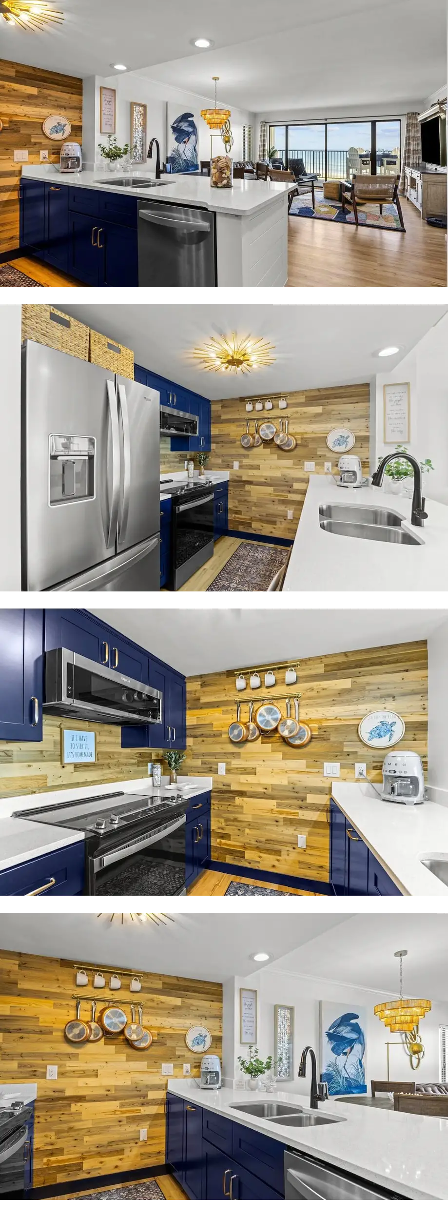 Sound of the Sea 303W - 1BR Ocean Front ...