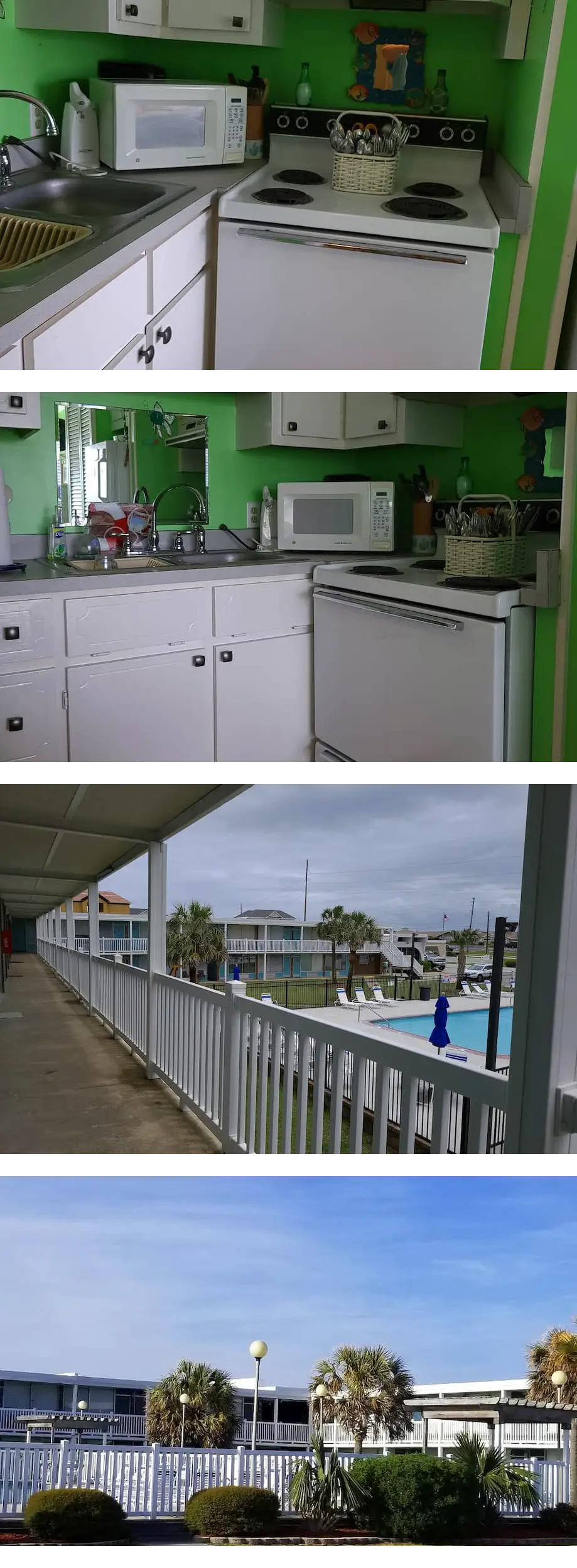 Studio Condo  at Atlantic Beach waiting ...