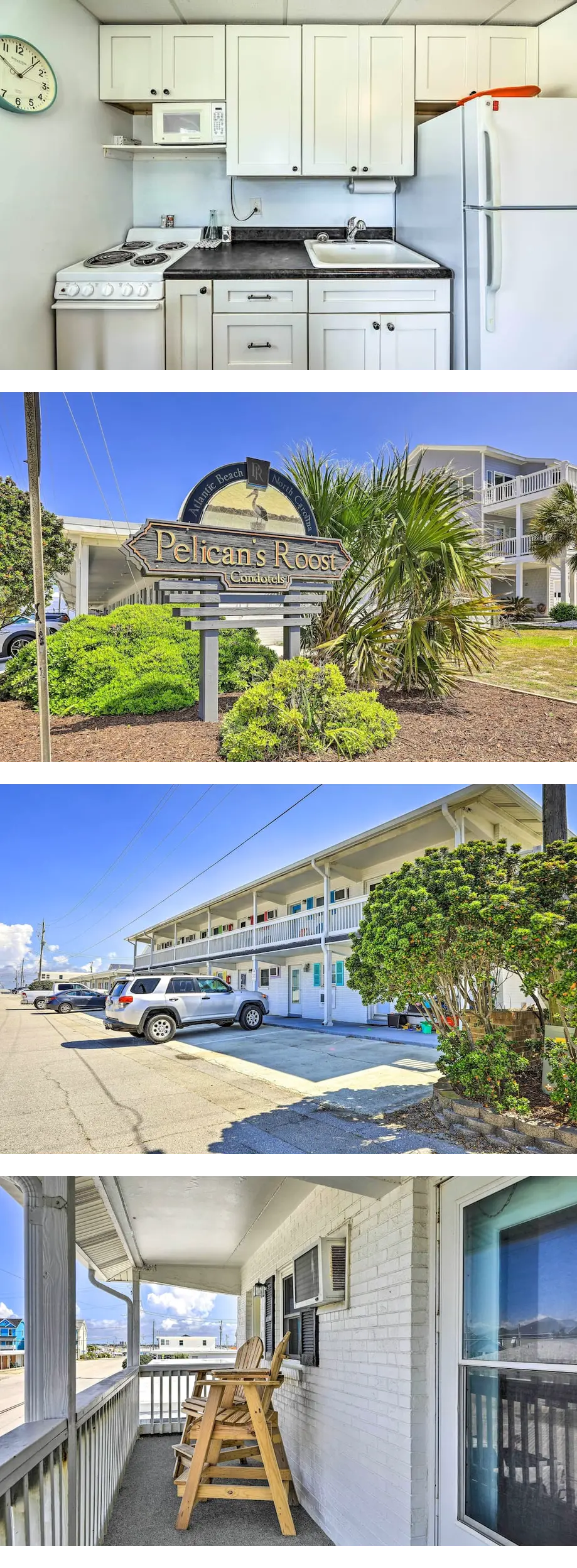 Atlantic Beach Studio w/ Community Pool!