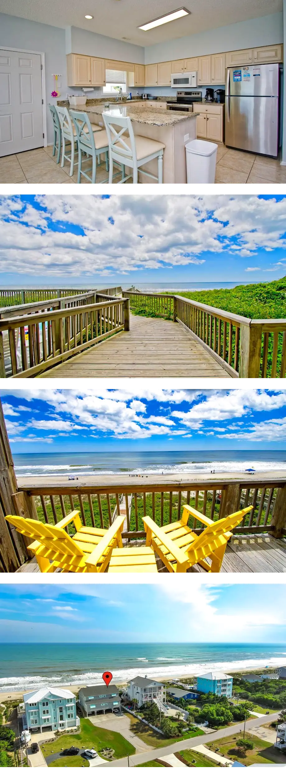 15% off - Last minute deal!  Oceanfront ...