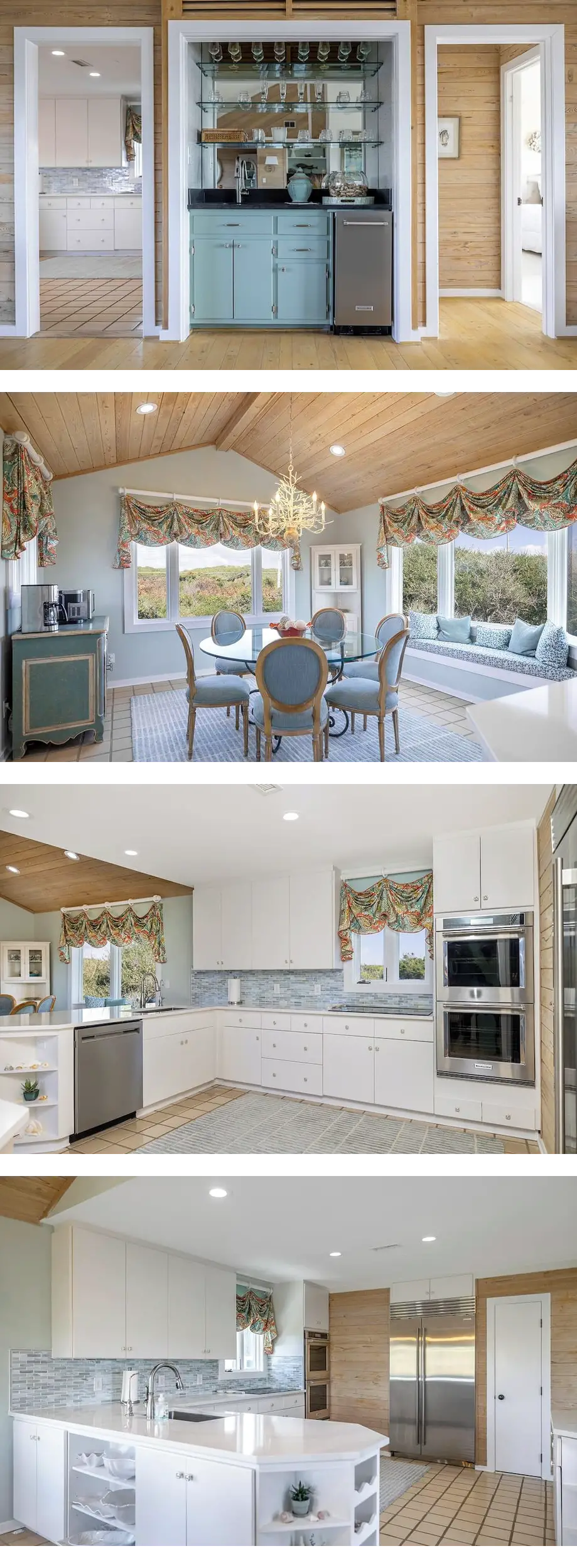 The King's Table - Oceanfront House, 4BR...