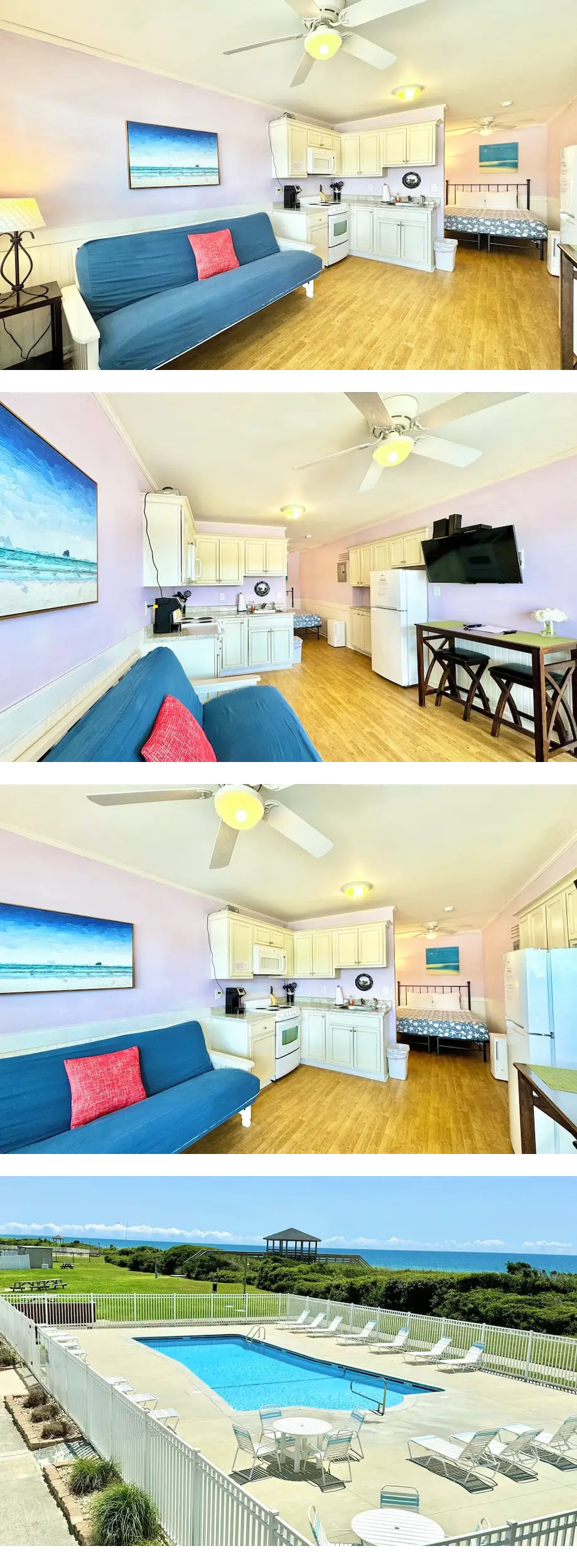 End Unit in Oceanside Community_Private ...