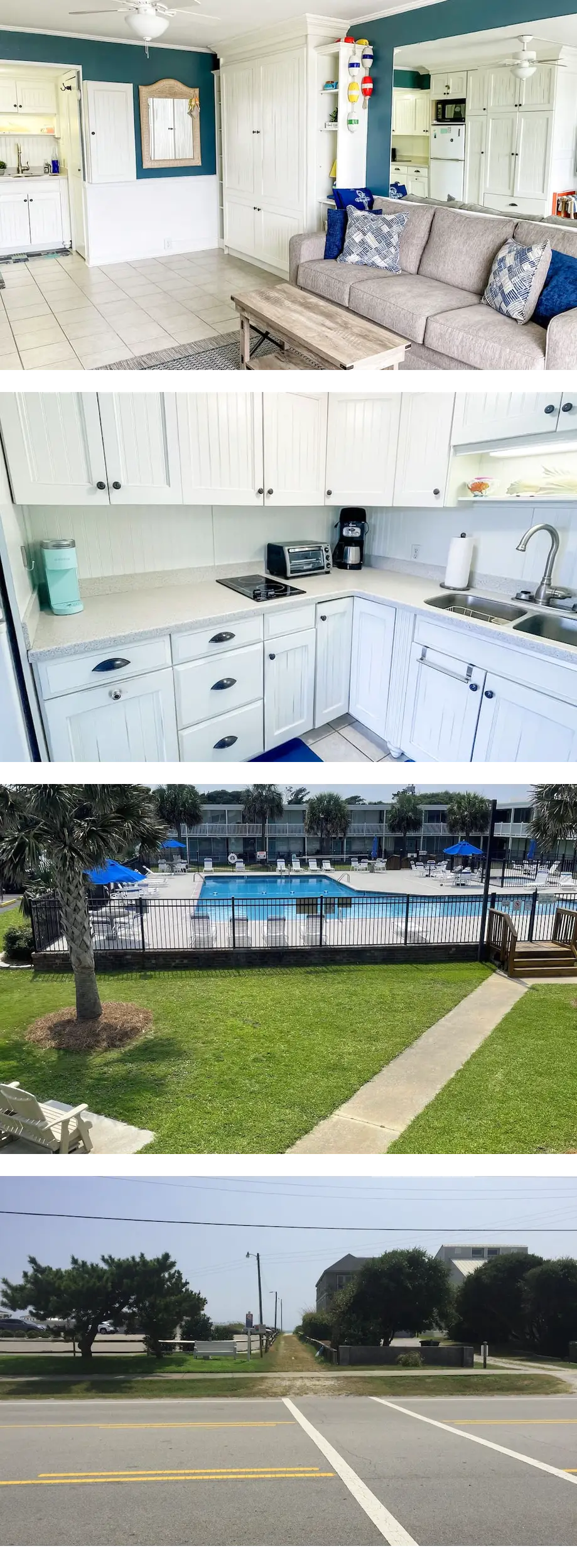 Beautiful Bogue Shores 1st Floor Studio ...