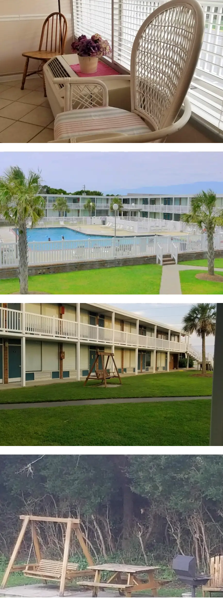 Bogue Shores Unit #256 Just a few steps ...
