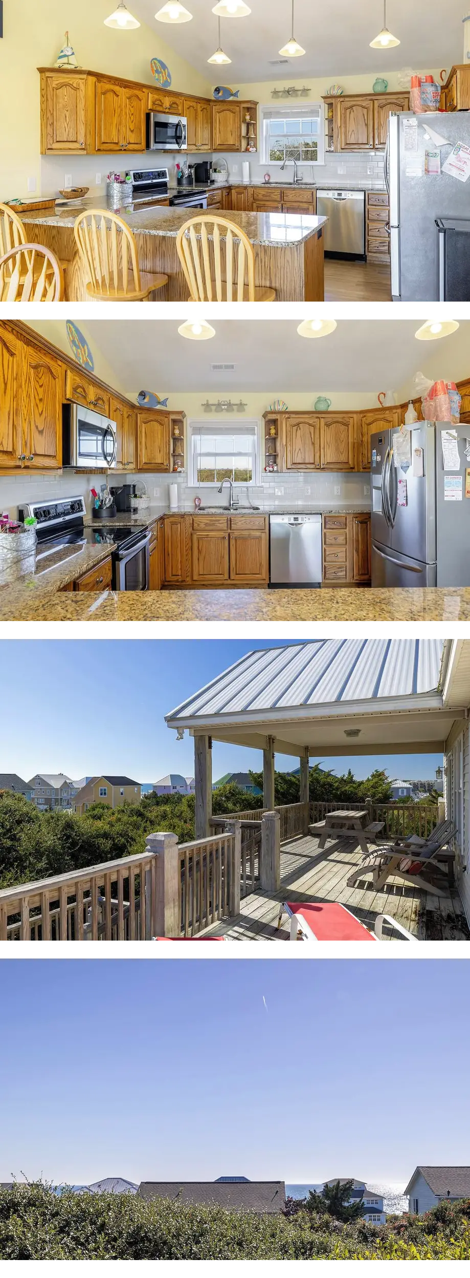 Five Oaks - 5 BR, 5.5 BA, Oceanview Hous...